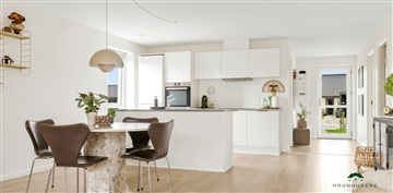 Billede 1. Hus/villa, Gadekæret, Vojens 