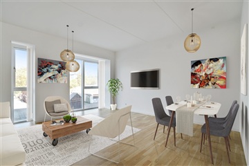 Photo 1. Apartment, Søren Frichs Vej, Aarhus C 