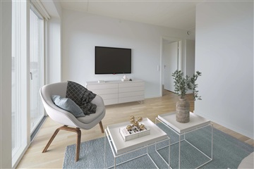 Photo 1. Apartment, Tulipanhaven, Aarhus N 