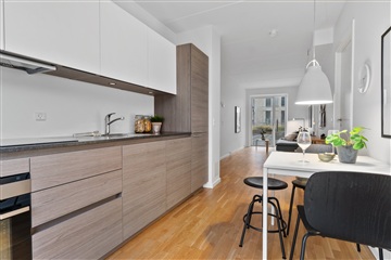 Photo 2. Apartment, Vestergade, Aarhus C 