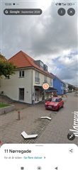 Billede 1. Lejlighed, Nørregade, Hundested 