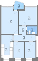 Photo 1. Apartment, Sejerøvej, Esbjerg Ø 