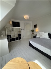 Photo 2. Room, Strandvejen, Hellerup 