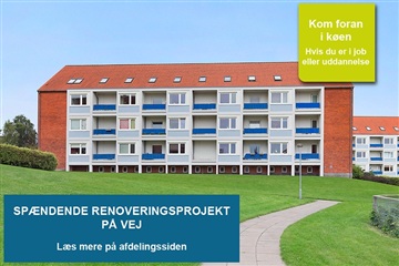 Photo 1. Apartment, Stadfeldtsvej, Randers NØ 