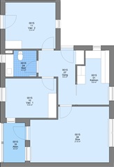 Photo 1. Apartment, Fristruphøjvej, Viborg 