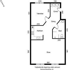 Photo 11. Apartment, Agtrupvej, Kolding 