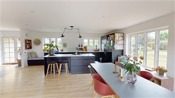 Photo 2. House, Kærmindevej, Køge 