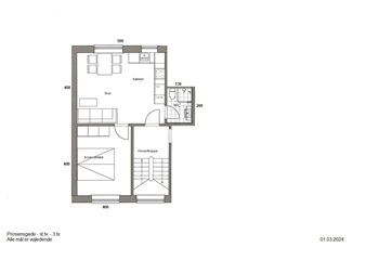 Photo 9. Apartment, Prinsensgade, Aalborg 