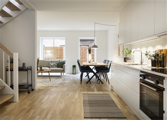 Billede 1. Hus/villa, Blåbærleddet, Hillerød 