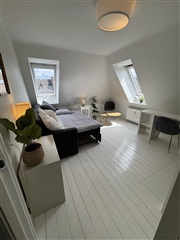 Photo 1. Room, Strandvejen, Hellerup 