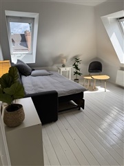 Photo 4. Room, Strandvejen, Hellerup 