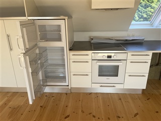 Billede 3. Lejlighed, Nørregade, Hundested 