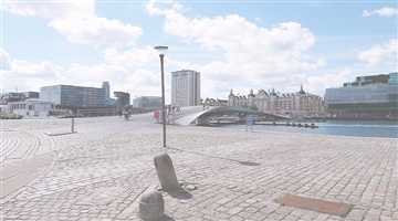 Photo 1. Apartment, Langebrogade, København K 