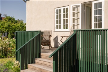 Photo 2. House, Højdevangs Allé, København S 
