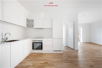 Photo 1. Apartment, Nerudas Alle, Aalborg Øst 