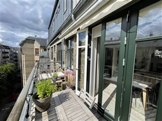 Photo 2. Apartment, Hobrogade, København Ø 