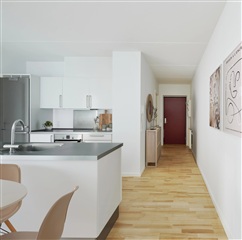 Photo 1. Apartment, Daugbjergvej, Aarhus C 
