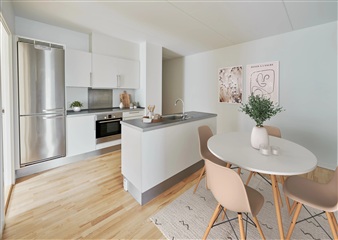 Photo 3. Apartment, Daugbjergvej, Aarhus C 