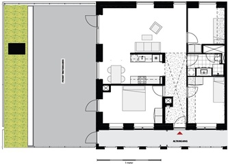 Photo 11. Apartment, Søren Frichs Vej, Åbyhøj 