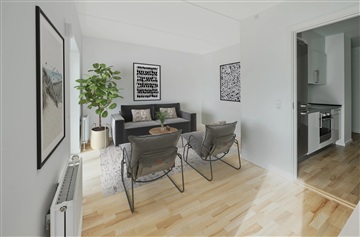 Photo 5. Apartment, Daugbjergvej, Aarhus C 