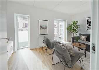 Photo 6. Apartment, Daugbjergvej, Aarhus C 