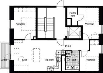 Photo 6. Apartment, Clara Pontoppidans Vej, Valby 