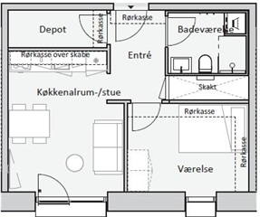 Photo 5. Apartment, Windfeld-Hansens Gd, Vejle 