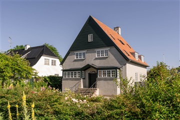 Photo 1. House, Højdevangs Allé, København S 