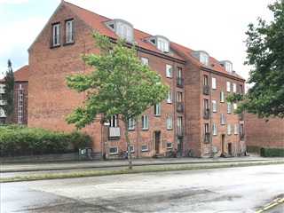 Photo 1. Apartment, Hjortensgade, Aarhus C 