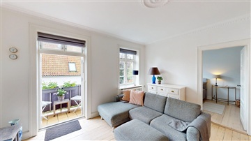 Photo 13. Apartment, Gersonsvej, Hellerup 