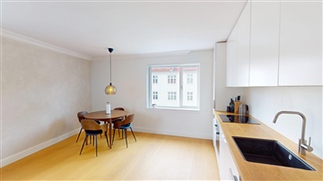 Photo 3. Apartment, Hesseløgade, København Ø 
