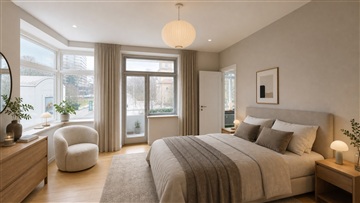 Photo 4. Apartment, Vesterbro, Aalborg 