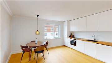 Photo 2. Apartment, Hesseløgade, København Ø 
