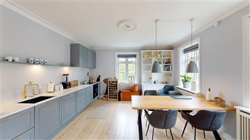 Photo 9. Apartment, Gersonsvej, Hellerup 