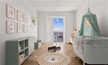 Photo 11. Apartment, Kulturtorvet, Farum 