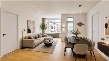 Photo 2. Apartment, Vesterbro, Aalborg 