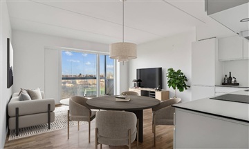Photo 1. Apartment, Kulturtorvet, Farum 