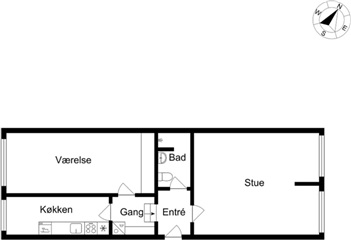 Photo 11. Apartment, Strandvejen, København Ø 