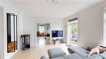 Photo 19. Apartment, Gersonsvej, Hellerup 