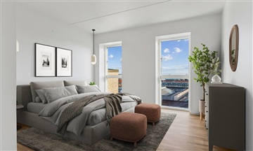 Photo 9. Apartment, Kulturtorvet, Farum 