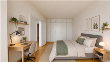 Photo 3. Apartment, Vesterbro, Aalborg 