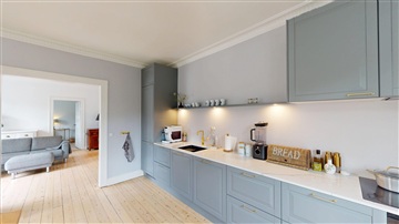 Photo 8. Apartment, Gersonsvej, Hellerup 