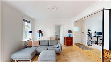 Photo 11. Apartment, Gersonsvej, Hellerup 