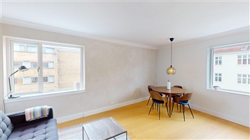 Photo 4. Apartment, Hesseløgade, København Ø 