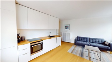 Photo 1. Apartment, Hesseløgade, København Ø 