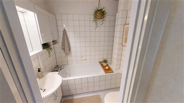 Photo 5. Apartment, Vesterbro, Aalborg 