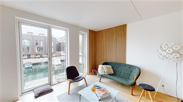 Photo 7. House, Teglholmens Østkaj, København SV 