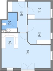 Photo 6. Apartment, Midtpunkt, Frederikshavn 
