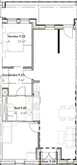 Photo 2. Apartment, Tingvej, Viborg 