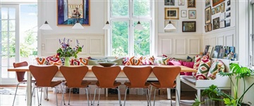 Billede 4. Hus/villa, Ehlersvej, Hellerup 